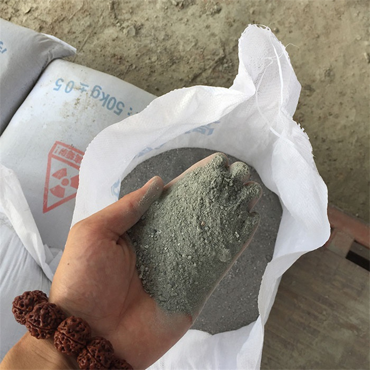 秦皇岛硫酸钡砂是什么