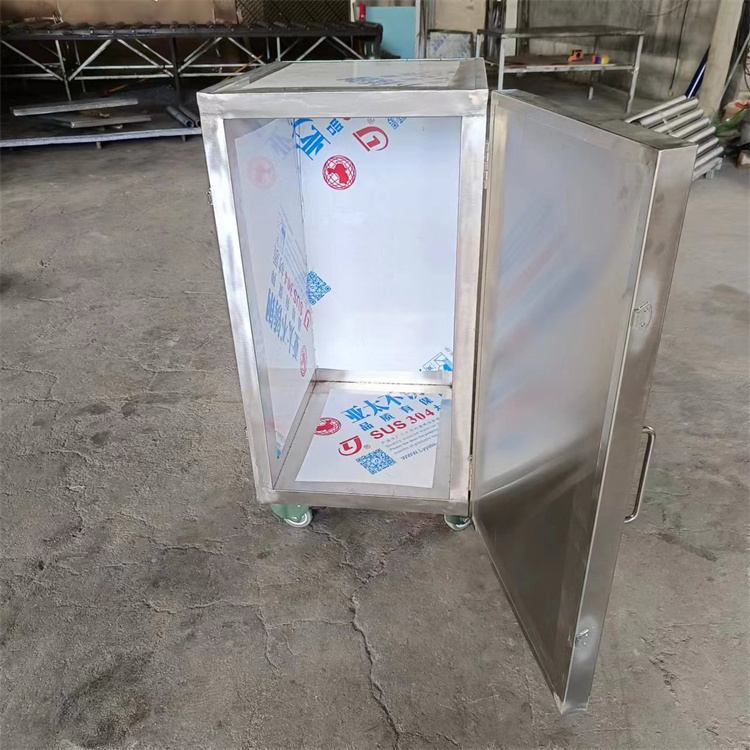 秦皇岛铅箱的作用